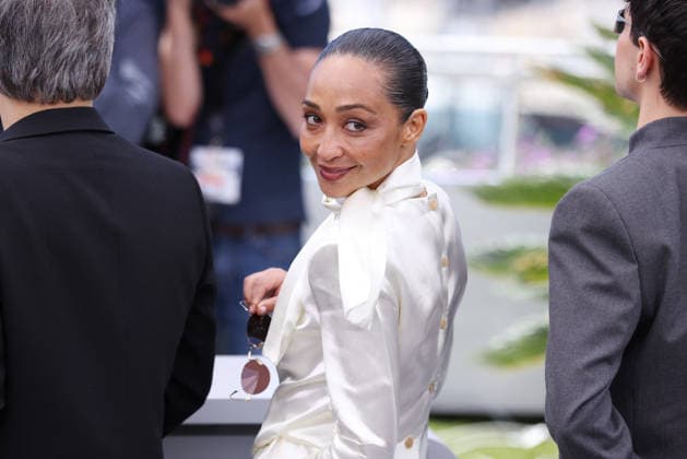 Cannes - Jury Photocall Ruth Negga at the jury photocall as part of the 79th Cannes Film Festival in Cannes, France on May 12, 2026. Photo by Jerome Domine ABACAPRESS.COM Cannes France  Copyright: xDominexJerome ABACAx