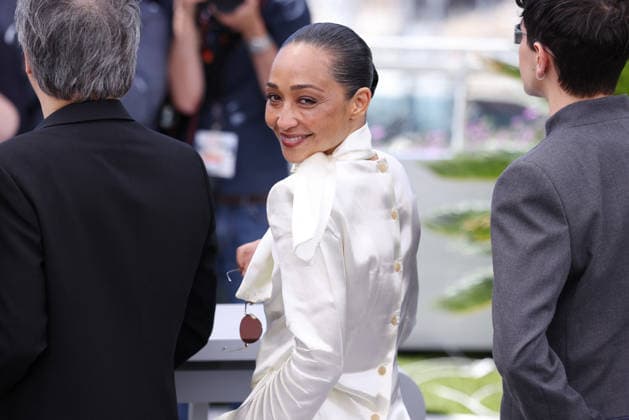Cannes - Jury Photocall Ruth Negga at the jury photocall as part of the 79th Cannes Film Festival in Cannes, France on May 12, 2026. Photo by Jerome Domine ABACAPRESS.COM Cannes France  Copyright: xDominexJerome ABACAx