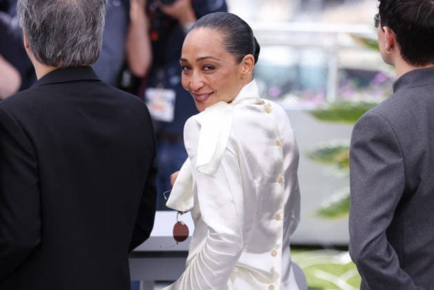 Cannes - Jury Photocall Ruth Negga at the jury photocall as part of the 79th Cannes Film Festival in Cannes, France on May 12, 2026. Photo by Jerome Domine ABACAPRESS.COM Cannes France  Copyright: xDominexJerome ABACAx