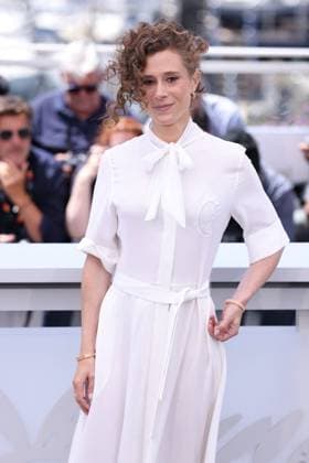 Cannes - Jury Photocall Laura Wandel at the jury photocall as part of the 79th Cannes Film Festival in Cannes, France on May 12, 2026. Photo by Jerome Domine ABACAPRESS.COM Cannes France  Copyright: xDominexJerome ABACAx
