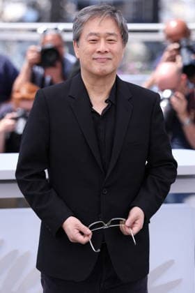 Cannes - Jury Photocall Jury president Park Chan-wook at the jury photocall as part of the 79th Cannes Film Festival in Cannes, France on May 12, 2026. Photo by Jerome Domine ABACAPRESS.COM Paris France  Copyright: xDominexJerome ABACAx