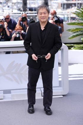 Cannes - Jury Photocall Jury president Park Chan-wook at the jury photocall as part of the 79th Cannes Film Festival in Cannes, France on May 12, 2026. Photo by Jerome Domine ABACAPRESS.COM Paris France  Copyright: xDominexJerome ABACAx