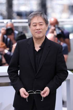 Cannes - Jury Photocall Jury president Park Chan-wook at the jury photocall as part of the 79th Cannes Film Festival in Cannes, France on May 12, 2026. Photo by Jerome Domine ABACAPRESS.COM Paris France  Copyright: xDominexJerome ABACAx