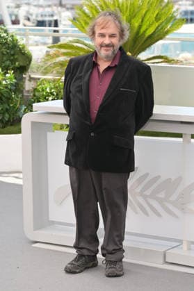 Peter Jackson Photocall at 79th Festival de Cannes - Cannes, France CANNES, FRANCE. May 12, 2026: Peter Jackson at the photocall for Honorary Palme d Or at the 79th Festival de Cannes. CAP GOL GOL Cannes Provence-Alpes-Côte d Azur France Copyright: xRickxGold CapitalxPicturesx