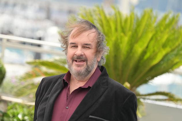 Peter Jackson Photocall at 79th Festival de Cannes - Cannes, France CANNES, FRANCE. May 12, 2026: Peter Jackson at the photocall for Honorary Palme d Or at the 79th Festival de Cannes. CAP GOL GOL Cannes Provence-Alpes-Côte d Azur France Copyright: xRickxGold CapitalxPicturesx