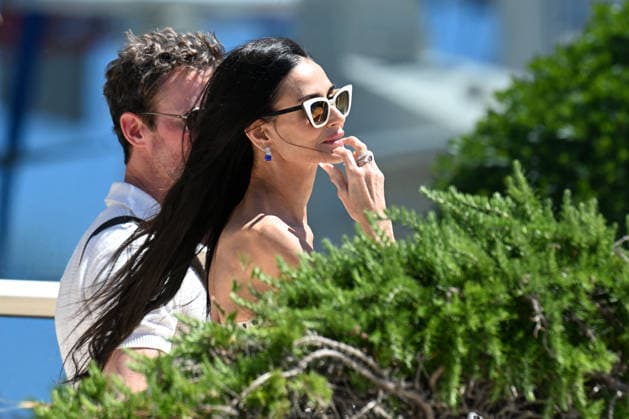 Demi Moore arrives at the Jury photocall at the 79th annual Cannes Film Festival at Palais des Festivals in Cannes, France on May 12, 2026 Lionel Urman Bestimage Demi Moore arrives at the Jury photocall at the 79th annual Cannes Film Festival at Palais des Festivals on May 12, 2026 in Cannes, France CANNES France  Copyright: xLIONELxURMANxx xBESTIMAGExLIONELxURMANxx xBESTIMAGEx