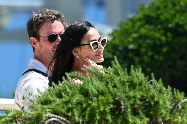 Demi Moore arrives at the Jury photocall at the 79th annual Cannes Film Festival at Palais des Festivals in Cannes, France on May 12, 2026 Lionel Urman Bestimage Demi Moore arrives at the Jury photocall at the 79th annual Cannes Film Festival at Palais des Festivals on May 12, 2026 in Cannes, France CANNES France  Copyright: xLIONELxURMANxx xBESTIMAGExLIONELxURMANxx xBESTIMAGEx
