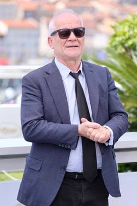 Thierry Fremaux at the Photocall for the Palme dOr at the Festival de Cannes 2026 79 Cannes International Film Festival at the Palais des Festivals Cannes, 12 05 2026 Foto:xD.xBedrosianx xFuturexImagex jackson_6504