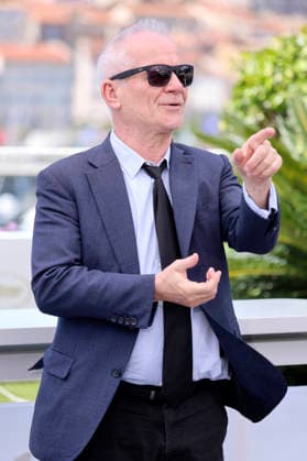 Thierry Fremaux at the Photocall for the Palme dOr at the Festival de Cannes 2026 79 Cannes International Film Festival at the Palais des Festivals Cannes, 12 05 2026 Foto:xD.xBedrosianx xFuturexImagex jackson_6505