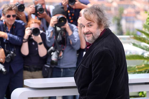 Peter Jackson at the Photocall for the Palme dOr at the Festival de Cannes 2026 79 Cannes International Film Festival at the Palais des Festivals Cannes, 12 05 2026 Foto:xD.xBedrosianx xFuturexImagex jackson_6516