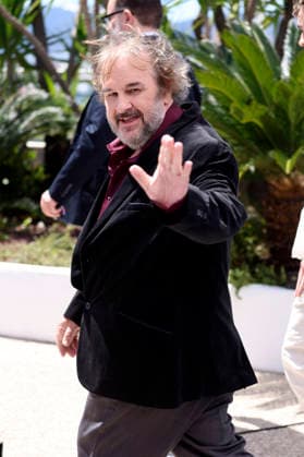 Peter Jackson at the Photocall for the Palme dOr at the Festival de Cannes 2026 79 Cannes International Film Festival at the Palais des Festivals Cannes, 12 05 2026 Foto:xD.xBedrosianx xFuturexImagex jackson_6521