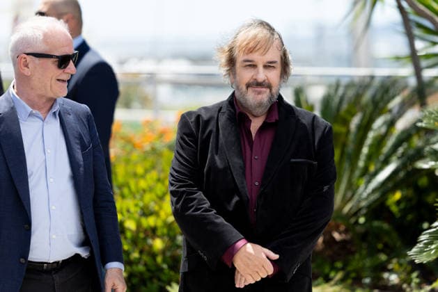 Thierry Frémaux et Peter Jackson P Jackson lors du photocall de la Palme dOr dhonneur lors du 79ème Festival de Cannes 12 23 mai 2026 au Palais des Festivals à Cannes, le 12 mai 2026 Jacovides Moreau Bestimage P Jackson lors du photocall de la Palme dOr dhonneur lors du 79ème Festival de Cannes 12 23 mai 2026 au Palais des Festivals à Cannes, le 12 mai 2026 Cannes France  Copyright: xJACOVIDES-MOREAUx xBESTIMAGExJACOVIDES-MOREAUx xBESTIMAGEx