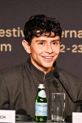 79ème Festival International du Film de Cannes Press conference with jury 79th International Cannes Film Festival Press junket with jury members 455832 2026 05 12 France Céspedes, Diego  Copyright: xEstellexCarlierx xStarfacex STAR_455832_015