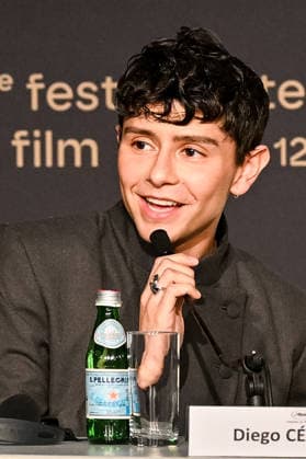 79ème Festival International du Film de Cannes Press conference with jury 79th International Cannes Film Festival Press junket with jury members 455832 2026 05 12 France Céspedes, Diego  Copyright: xEstellexCarlierx xStarfacex STAR_455832_022