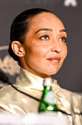 79ème Festival International du Film de Cannes Press conference with jury 79th International Cannes Film Festival Press junket with jury members 455832 2026 05 12 France Negga, Ruth  Copyright: xEstellexCarlierx xStarfacex STAR_455832_025