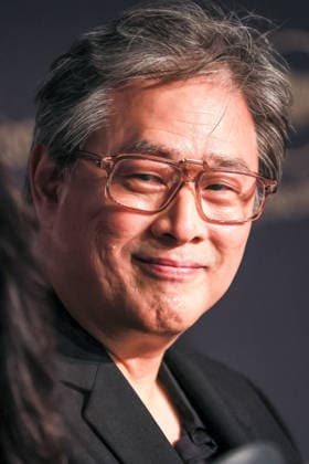Cannes - Jury Press Conference Jury Member Park Chan-wook speaks during the Jury press conference at the 79th annual Cannes Film Festival at Palais des Festivals on May 12, 2026 in Cannes, France. Photo by Jean-Marc Haedrich Pool ABACAPRESS.COM Cannes France  Copyright: xABACAx