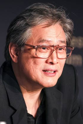 Cannes - Jury Press Conference Jury Member Park Chan-wook speaks during the Jury press conference at the 79th annual Cannes Film Festival at Palais des Festivals on May 12, 2026 in Cannes, France. Photo by Jean-Marc Haedrich Pool ABACAPRESS.COM Cannes France  Copyright: xABACAx