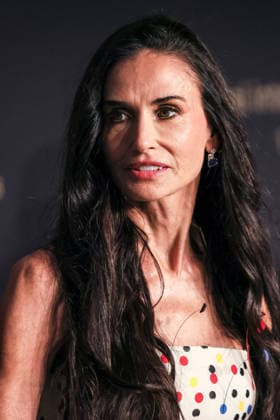 Cannes - Jury Press Conference Jury Member Demi Moore speaks during the Jury press conference at the 79th annual Cannes Film Festival at Palais des Festivals on May 12, 2026 in Cannes, France. Photo by Jean-Marc Haedrich Pool ABACAPRESS.COM Cannes France  Copyright: xABACAx