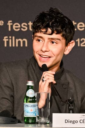 Diego Céspedes lors de la conférence de presse du jury lors du 79ème Festival International du Film de Cannes 12 23 mai 2026 , le 12 mai 2026 Estelle Carlier Pool Bestimage Press conference of the jury during the 79th Cannes International Film Festival on May 12th, 2026 Cannes France  Copyright: xEstellexCarlierx xPoolx xBestimagexEstellexCarlierx xPoolx xBestimagex