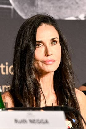 Demi Moore lors de la conférence de presse du jury lors du 79ème Festival International du Film de Cannes 12 23 mai 2026 , le 12 mai 2026 Estelle Carlier Pool Bestimage Press conference of the jury during the 79th Cannes International Film Festival on May 12th, 2026 Cannes France  Copyright: xEstellexCarlierx xPoolx xBestimagexEstellexCarlierx xPoolx xBestimagex
