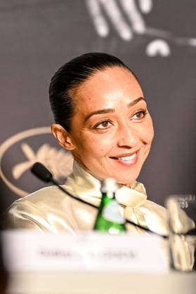 Ruth Negga lors de la conférence de presse du jury lors du 79ème Festival International du Film de Cannes 12 23 mai 2026 , le 12 mai 2026 Estelle Carlier Pool Bestimage Press conference of the jury during the 79th Cannes International Film Festival on May 12th, 2026 Cannes France  Copyright: xEstellexCarlierx xPoolx xBestimagexEstellexCarlierx xPoolx xBestimagex