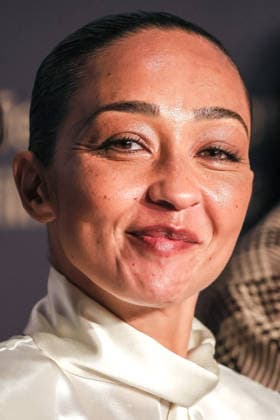 Cannes - Jury Press Conference Jury Member Ruth Negga speak during the Jury press conference at the 79th annual Cannes Film Festival at Palais des Festivals on May 12, 2026 in Cannes, France. Photo by Jean-Marc Haedrich Pool ABACAPRESS.COM Cannes France  Copyright: xABACAx