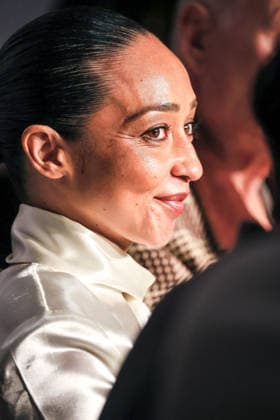 Cannes - Jury Press Conference Jury Member Ruth Negga speak during the Jury press conference at the 79th annual Cannes Film Festival at Palais des Festivals on May 12, 2026 in Cannes, France. Photo by Jean-Marc Haedrich Pool ABACAPRESS.COM Cannes France  Copyright: xABACAx