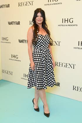 Danielle Vasinova at the Vanity Fair photocall on the beach of the Carlton Hotel during the 79th International Film Festival in Cannes, France, May 12, 2026 Lionel Urman Bestimage Celebs attend the Vanity Fair Lunch during the 79th annual Cannes Film Festival at Carlton Beach Club on May 12, 2026 in Cannes, France Paris France  Copyright: xLIONELxURMANxx xBESTIMAGExLIONELxURMANxx xBESTIMAGEx