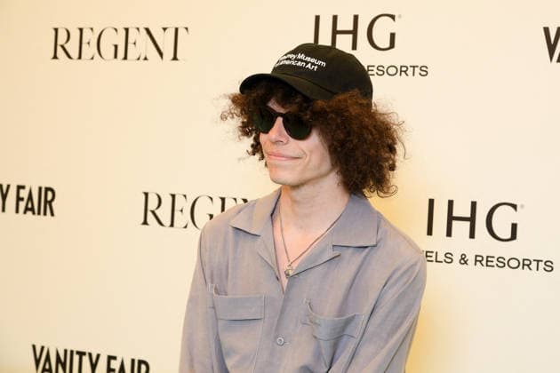 Reece Feldman at the Vanity Fair photocall on the beach of the Carlton Hotel during the 79th International Film Festival in Cannes, France, May 12, 2026 Lionel Urman Bestimage Celebs attend the Vanity Fair Lunch during the 79th annual Cannes Film Festival at Carlton Beach Club on May 12, 2026 in Cannes, France Paris France  Copyright: xLIONELxURMANxx xBESTIMAGExLIONELxURMANxx xBESTIMAGEx