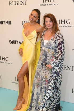 Emma Thynn, Marquise de Bath at the Vanity Fair photocall on the beach of the Carlton Hotel during the 79th International Film Festival in Cannes, France, May 12, 2026 Lionel Urman Bestimage Celebs attend the Vanity Fair Lunch during the 79th annual Cannes Film Festival at Carlton Beach Club on May 12, 2026 in Cannes, France Paris France  Copyright: xLIONELxURMANxx xBESTIMAGExLIONELxURMANxx xBESTIMAGEx