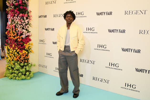Toheeb Jimoh at the photocall of the Vanity Fair event on the beach of the Carlton Hotel during the 79th International Film Festival in Cannes, France on May 12, 2026 Lionel Urman Bestimage Celebs attend the Vanity Fair Lunch during the 79th annual Cannes Film Festival at Carlton Beach Club on May 12, 2026 in Cannes, France Paris France  Copyright: xLIONELxURMANxx xBESTIMAGExLIONELxURMANxx xBESTIMAGEx