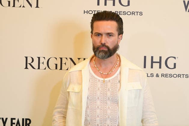 Emmett J Scanlan at the photocall of the Vanity Fair event on the beach of the Carlton Hotel during the 79th International Film Festival in Cannes, France, May 12, 2026 Lionel Urman Bestimage Celebs attend the Vanity Fair Lunch during the 79th annual Cannes Film Festival at Carlton Beach Club on May 12, 2026 in Cannes, France Paris France  Copyright: xLIONELxURMANxx xBESTIMAGExLIONELxURMANxx xBESTIMAGEx