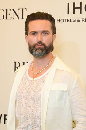 Emmett J Scanlan at the photocall of the Vanity Fair event on the beach of the Carlton Hotel during the 79th International Film Festival in Cannes, France, May 12, 2026 Lionel Urman Bestimage Celebs attend the Vanity Fair Lunch during the 79th annual Cannes Film Festival at Carlton Beach Club on May 12, 2026 in Cannes, France Paris France  Copyright: xLIONELxURMANxx xBESTIMAGExLIONELxURMANxx xBESTIMAGEx