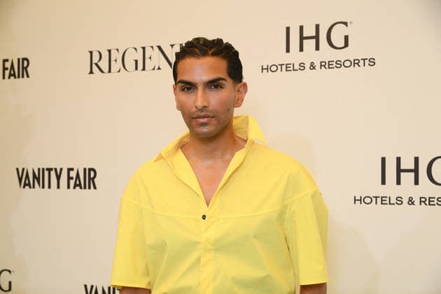 Rahi Chadda at the photocall of the Vanity Fair event on the beach of the Carlton Hotel during the 79th International Film Festival in Cannes, France, May 12, 2026 Lionel Urman Bestimage Celebs attend the Vanity Fair Lunch during the 79th annual Cannes Film Festival at Carlton Beach Club on May 12, 2026 in Cannes, France Paris France  Copyright: xLIONELxURMANxx xBESTIMAGExLIONELxURMANxx xBESTIMAGEx