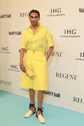 Rahi Chadda at the photocall of the Vanity Fair event on the beach of the Carlton Hotel during the 79th International Film Festival in Cannes, France, May 12, 2026 Lionel Urman Bestimage Celebs attend the Vanity Fair Lunch during the 79th annual Cannes Film Festival at Carlton Beach Club on May 12, 2026 in Cannes, France Paris France  Copyright: xLIONELxURMANxx xBESTIMAGExLIONELxURMANxx xBESTIMAGEx