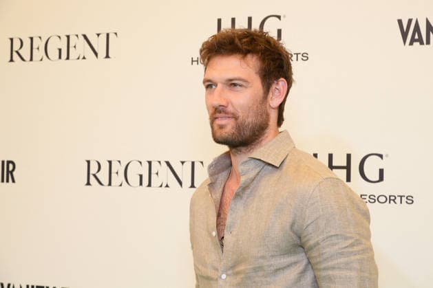 Alex Pettyfer at the photocall of the Vanity Fair event on the beach of the Carlton Hotel during the 79th International Film Festival in Cannes, France, May 12, 2026 Lionel Urman Bestimage Celebs attend the Vanity Fair Lunch during the 79th annual Cannes Film Festival at Carlton Beach Club on May 12, 2026 in Cannes, France Paris France  Copyright: xLIONELxURMANxx xBESTIMAGExLIONELxURMANxx xBESTIMAGEx