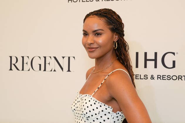Jordan Coleman at the photocall of the Vanity Fair event on the beach of the Carlton Hotel during the 79th International Film Festival in Cannes, France, May 12, 2026 Lionel Urman Bestimage Celebs attend the Vanity Fair Lunch during the 79th annual Cannes Film Festival at Carlton Beach Club on May 12, 2026 in Cannes, France Paris France  Copyright: xLIONELxURMANxx xBESTIMAGExLIONELxURMANxx xBESTIMAGEx