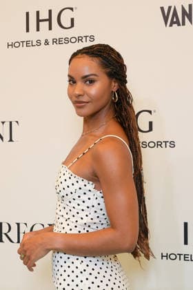 Jordan Coleman at the photocall of the Vanity Fair event on the beach of the Carlton Hotel during the 79th International Film Festival in Cannes, France, May 12, 2026 Lionel Urman Bestimage Celebs attend the Vanity Fair Lunch during the 79th annual Cannes Film Festival at Carlton Beach Club on May 12, 2026 in Cannes, France Paris France  Copyright: xLIONELxURMANxx xBESTIMAGExLIONELxURMANxx xBESTIMAGEx