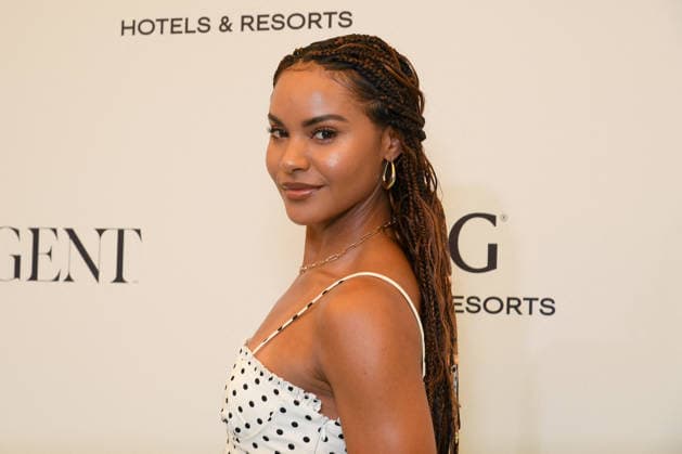 Jordan Coleman at the photocall of the Vanity Fair event on the beach of the Carlton Hotel during the 79th International Film Festival in Cannes, France, May 12, 2026 Lionel Urman Bestimage Celebs attend the Vanity Fair Lunch during the 79th annual Cannes Film Festival at Carlton Beach Club on May 12, 2026 in Cannes, France Paris France  Copyright: xLIONELxURMANxx xBESTIMAGExLIONELxURMANxx xBESTIMAGEx