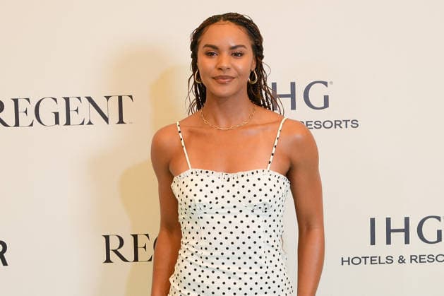Jordan Coleman at the photocall of the Vanity Fair event on the beach of the Carlton Hotel during the 79th International Film Festival in Cannes, France, May 12, 2026 Lionel Urman Bestimage Celebs attend the Vanity Fair Lunch during the 79th annual Cannes Film Festival at Carlton Beach Club on May 12, 2026 in Cannes, France Paris France  Copyright: xLIONELxURMANxx xBESTIMAGExLIONELxURMANxx xBESTIMAGEx