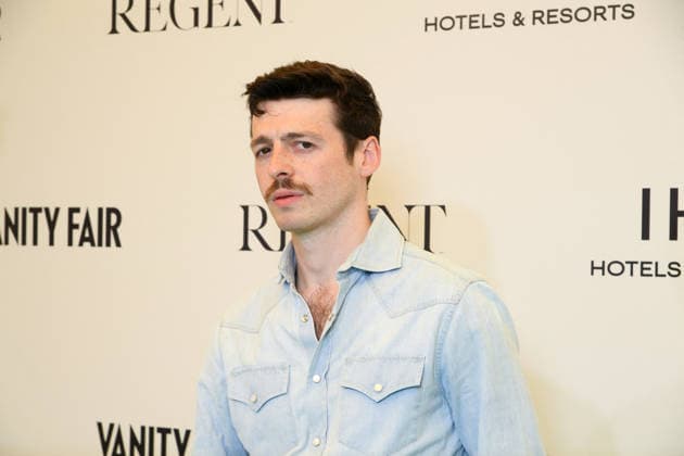 Anthony Boyle at the photocall of the Vanity Fair event on the beach of the Carlton Hotel during the 79th International Film Festival in Cannes, France, May 12, 2026 Lionel Urman Bestimage Celebs attend the Vanity Fair Lunch during the 79th annual Cannes Film Festival at Carlton Beach Club on May 12, 2026 in Cannes, France Paris France  Copyright: xLIONELxURMANxx xBESTIMAGExLIONELxURMANxx xBESTIMAGEx