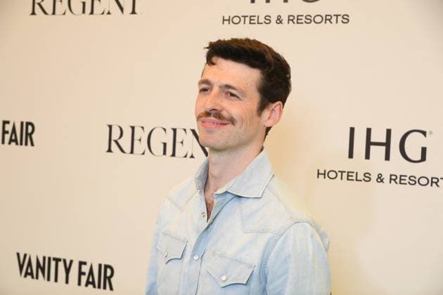 Anthony Boyle at the photocall of the Vanity Fair event on the beach of the Carlton Hotel during the 79th International Film Festival in Cannes, France, May 12, 2026 Lionel Urman Bestimage Celebs attend the Vanity Fair Lunch during the 79th annual Cannes Film Festival at Carlton Beach Club on May 12, 2026 in Cannes, France Paris France  Copyright: xLIONELxURMANxx xBESTIMAGExLIONELxURMANxx xBESTIMAGEx