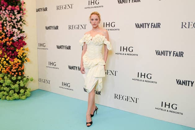 Maika Monroe at the photocall of the Vanity Fair event on the beach of the Carlton Hotel during the 79th International Film Festival in Cannes, France, May 12, 2026 Lionel Urman Bestimage Celebs attend the Vanity Fair Lunch during the 79th annual Cannes Film Festival at Carlton Beach Club on May 12, 2026 in Cannes, France Paris France  Copyright: xLIONELxURMANxx xBESTIMAGExLIONELxURMANxx xBESTIMAGEx