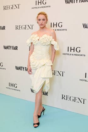 Maika Monroe at the photocall of the Vanity Fair event on the beach of the Carlton Hotel during the 79th International Film Festival in Cannes, France, May 12, 2026 Lionel Urman Bestimage Celebs attend the Vanity Fair Lunch during the 79th annual Cannes Film Festival at Carlton Beach Club on May 12, 2026 in Cannes, France Paris France  Copyright: xLIONELxURMANxx xBESTIMAGExLIONELxURMANxx xBESTIMAGEx