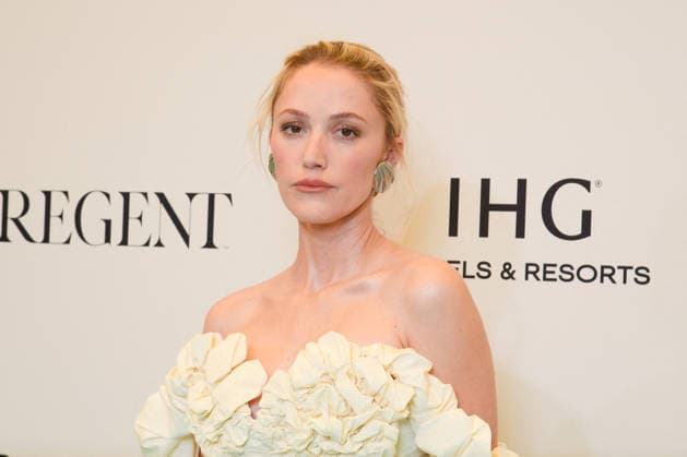 Maika Monroe at the photocall of the Vanity Fair event on the beach of the Carlton Hotel during the 79th International Film Festival in Cannes, France, May 12, 2026 Lionel Urman Bestimage Celebs attend the Vanity Fair Lunch during the 79th annual Cannes Film Festival at Carlton Beach Club on May 12, 2026 in Cannes, France Paris France  Copyright: xLIONELxURMANxx xBESTIMAGExLIONELxURMANxx xBESTIMAGEx