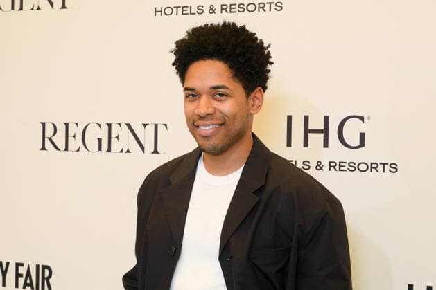 Kelvin Harrison Jr at the photocall of the Vanity Fair event on the beach of the Carlton Hotel during the 79th International Film Festival in Cannes, France, May 12, 2026 Lionel Urman Bestimage Celebs attend the Vanity Fair Lunch during the 79th annual Cannes Film Festival at Carlton Beach Club on May 12, 2026 in Cannes, France Paris France  Copyright: xLIONELxURMANxx xBESTIMAGExLIONELxURMANxx xBESTIMAGEx