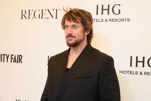 Lucas Bravo at the photocall of the Vanity Fair event on the beach of the Carlton Hotel during the 79th International Film Festival in Cannes, France, May 12, 2026 Lionel Urman Bestimage Celebs attend the Vanity Fair Lunch during the 79th annual Cannes Film Festival at Carlton Beach Club on May 12, 2026 in Cannes, France Paris France  Copyright: xLIONELxURMANxx xBESTIMAGExLIONELxURMANxx xBESTIMAGEx