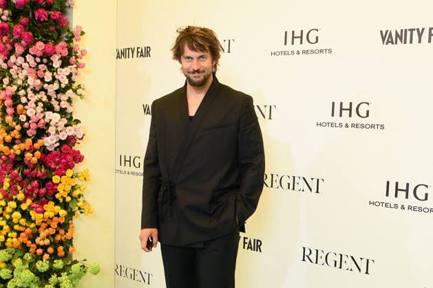 Lucas Bravo at the photocall of the Vanity Fair event on the beach of the Carlton Hotel during the 79th International Film Festival in Cannes, France, May 12, 2026 Lionel Urman Bestimage Celebs attend the Vanity Fair Lunch during the 79th annual Cannes Film Festival at Carlton Beach Club on May 12, 2026 in Cannes, France Paris France  Copyright: xLIONELxURMANxx xBESTIMAGExLIONELxURMANxx xBESTIMAGEx