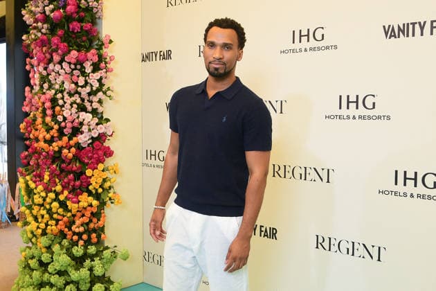 Nathan Mitchell at the photocall of the Vanity Fair event on the beach of the Carlton Hotel during the 79th International Film Festival in Cannes, France, May 12, 2026 Lionel Urman Bestimage Celebs attend the Vanity Fair Lunch during the 79th annual Cannes Film Festival at Carlton Beach Club on May 12, 2026 in Cannes, France Paris France  Copyright: xLIONELxURMANxx xBESTIMAGExLIONELxURMANxx xBESTIMAGEx