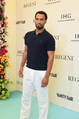 Nathan Mitchell at the photocall of the Vanity Fair event on the beach of the Carlton Hotel during the 79th International Film Festival in Cannes, France, May 12, 2026 Lionel Urman Bestimage Celebs attend the Vanity Fair Lunch during the 79th annual Cannes Film Festival at Carlton Beach Club on May 12, 2026 in Cannes, France Paris France  Copyright: xLIONELxURMANxx xBESTIMAGExLIONELxURMANxx xBESTIMAGEx